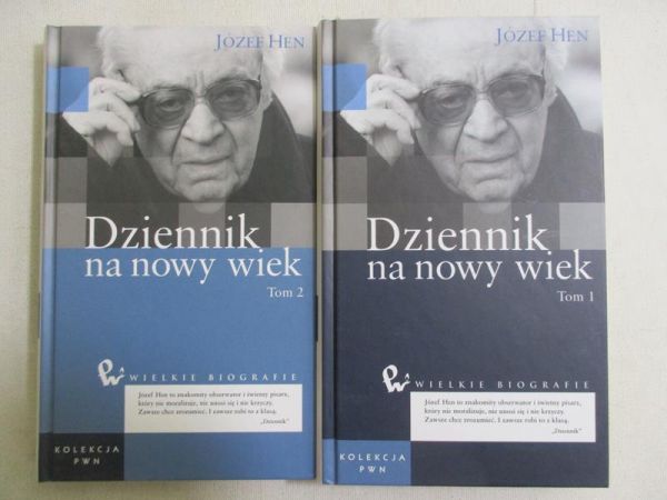 Dziennik na nowy wiek, Tom I-II