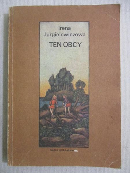 Ten obcy