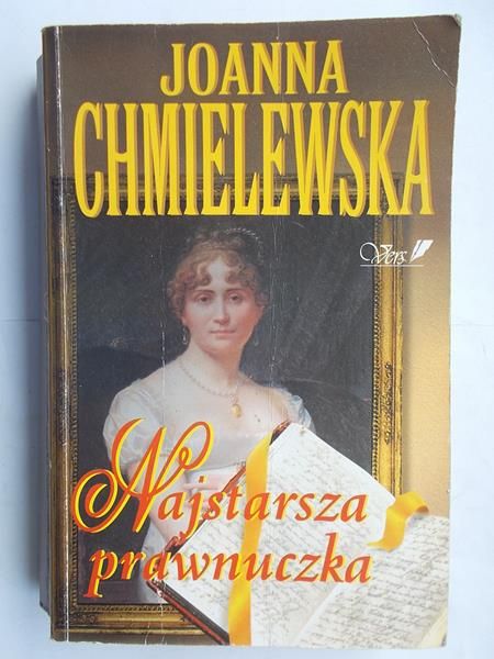 Najstarsza prawnuczka
