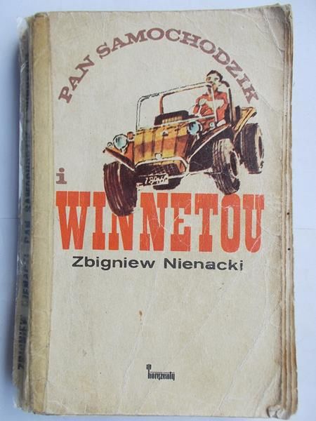 Pan Samochodzik i Winnetou