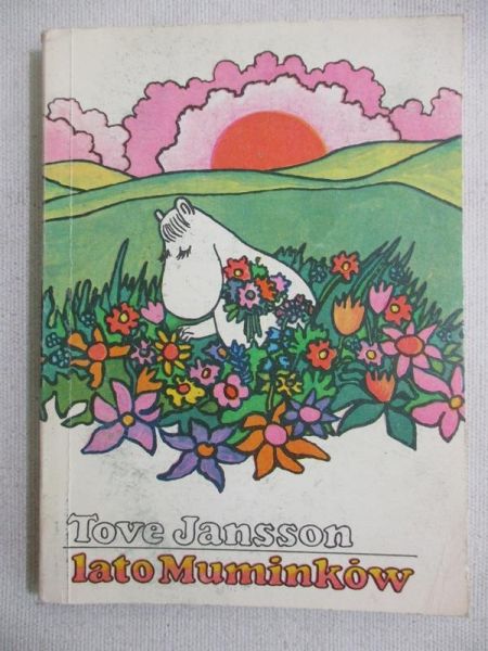 Jansson Tove - Lato Muminków