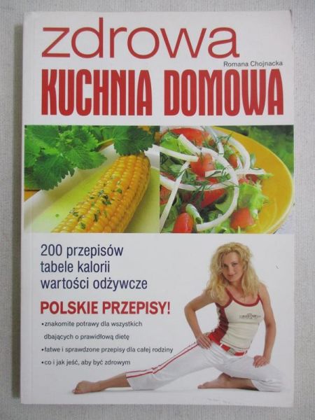 Zdrowa kuchnia domowa