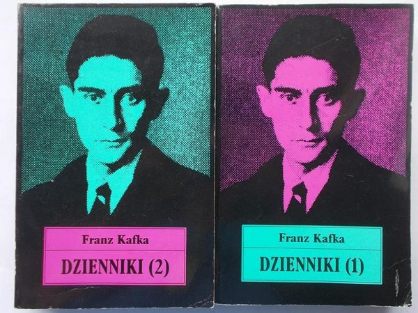 Dzienniki I-II