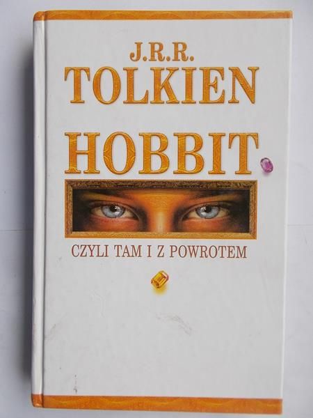Hobbit,czyli tam i z powrotem