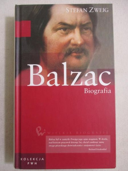Balzac. Biografia