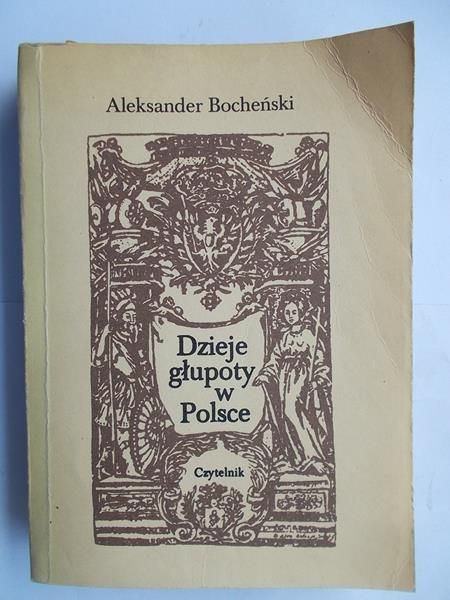 Dzieje głupoty w Polsce