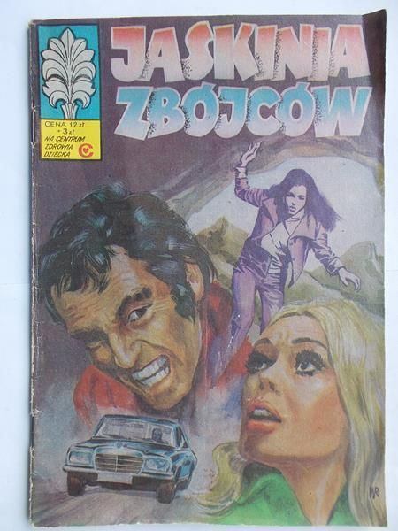 Jaskinia zbójców