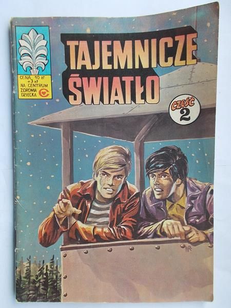 Tajemnicze światło