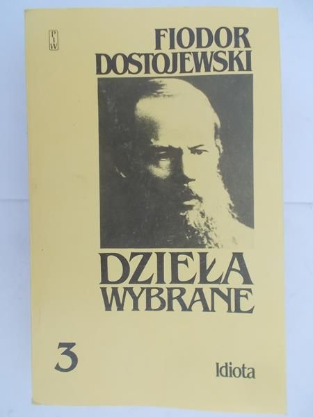 Dzieła wybrane: Idiota