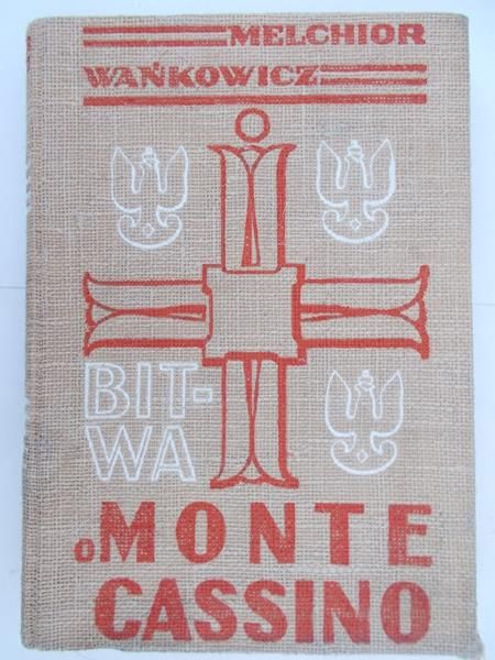 Bitwa o Monte Cassino - antyk