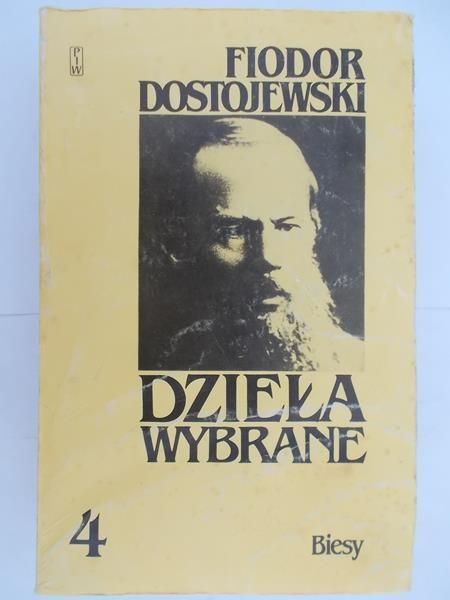 Dzieła wybrane: Biesy