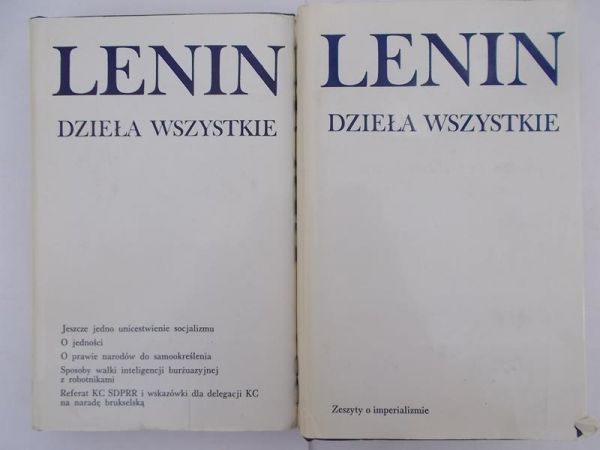 Dzieła wszystkie 2 tomy
