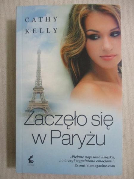 Zaczęło się w Paryżu