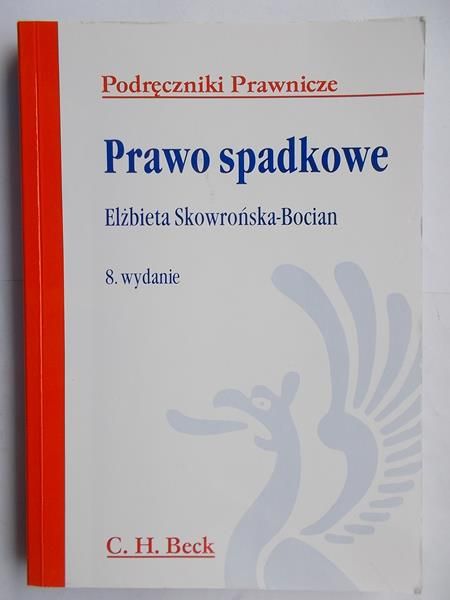 Prawo spadkowe