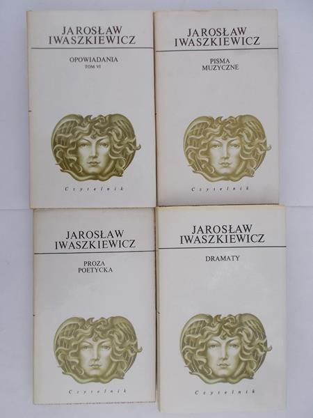 Proza poetycka / Pisma muzyczne / Opowiadania tom VI / Dramaty