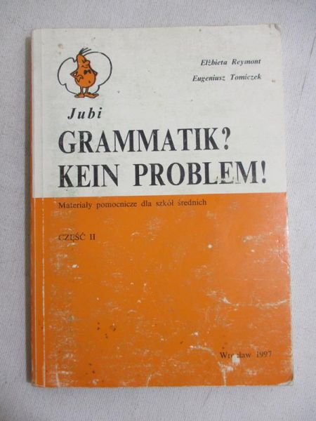 Grammatik? Kein problem!, cz. 2