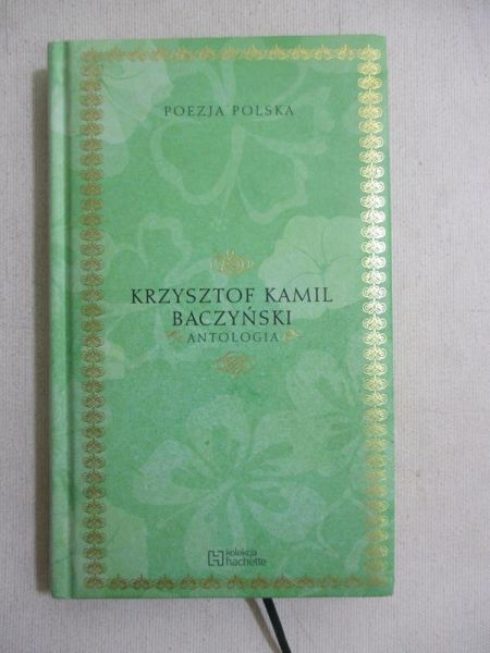 Antologia poezji