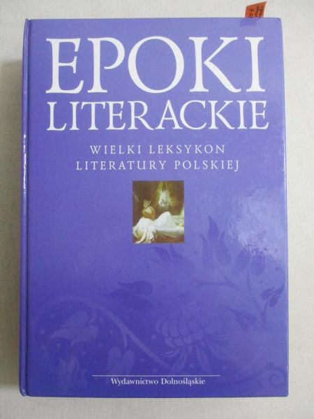 Epoki literackie