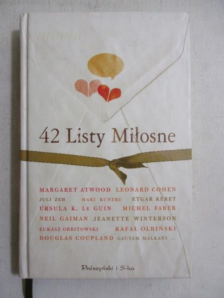 42 listy miłosne