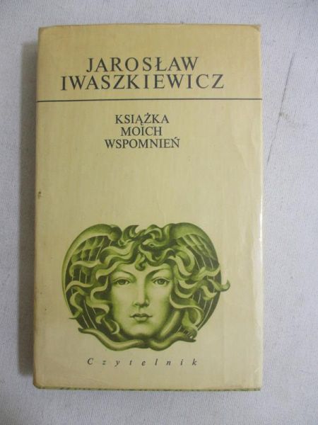 Książka moich wspomnień