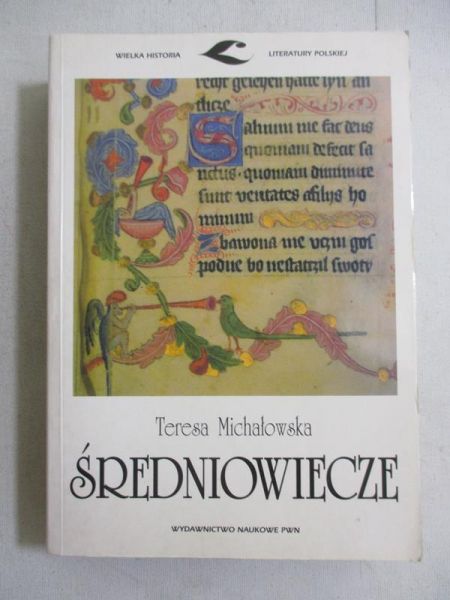 Michałowska Teresa - Średniowiecze