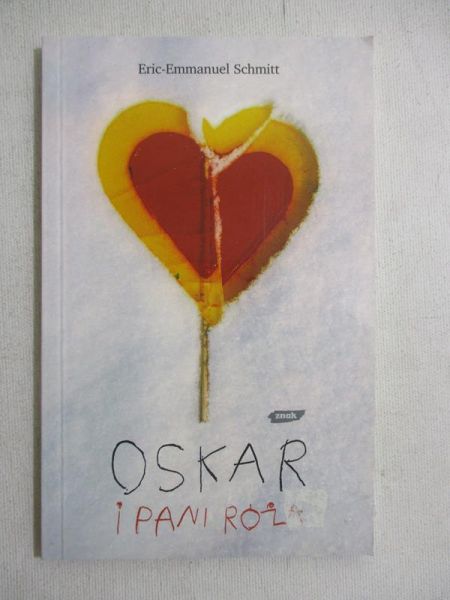 Oskar i pani Róża