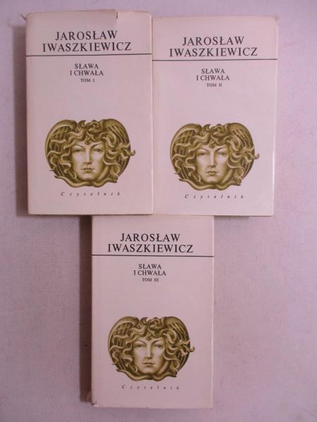 Sława i chwała, t. I-III