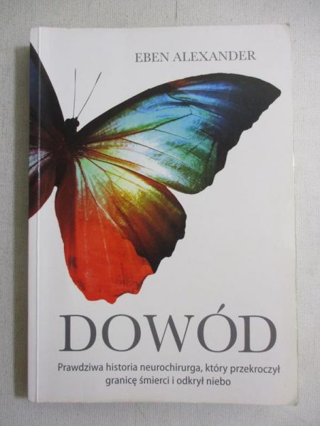 Alexander Eben - Dowód