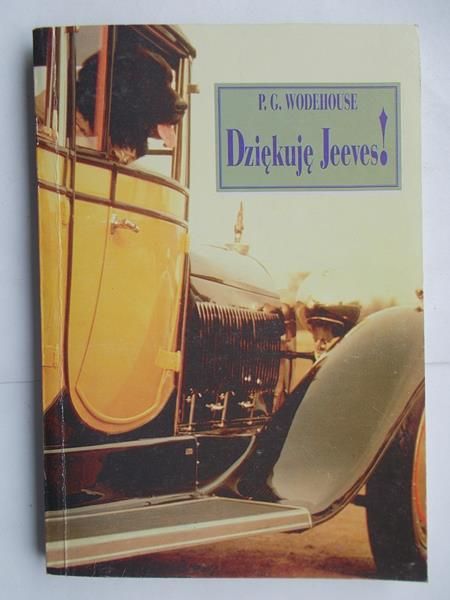 Dziękuję Jeeves!