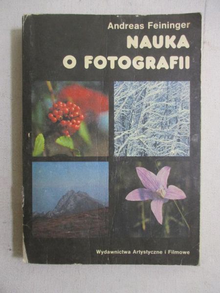 Nauka o fotografii