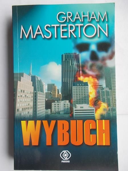 Wybuch