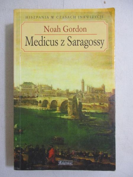 Medicus z Saragossy