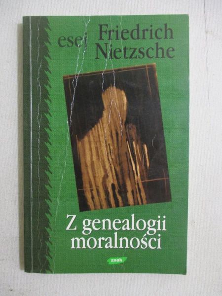 Z genealogii moralności