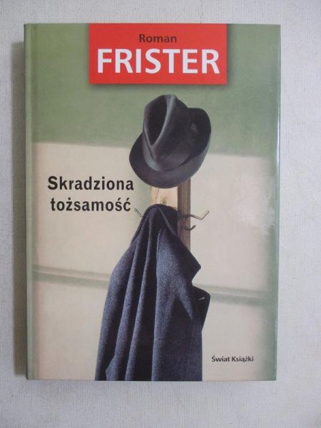 Skradziona tożsamość