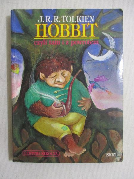 Hobbit, czyli tam i z powrotem