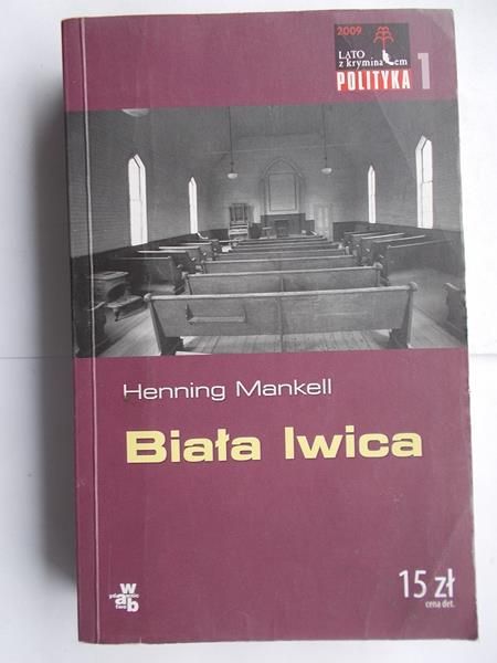 Biała lwica
