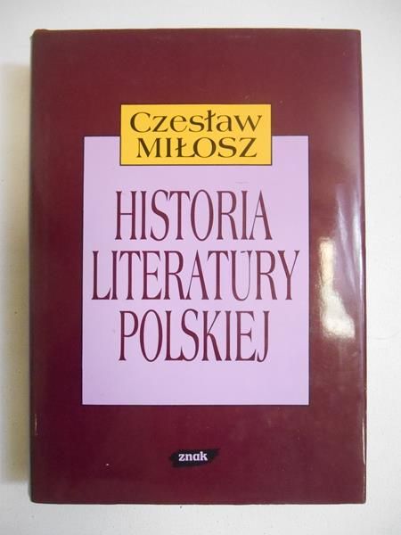 Historia literatury polskiej