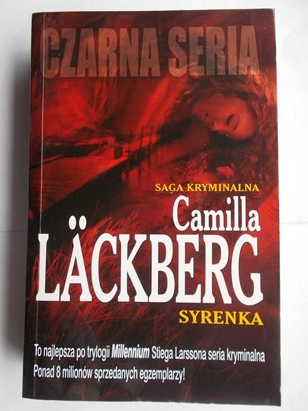 Lackberg Camilla - Syrenka