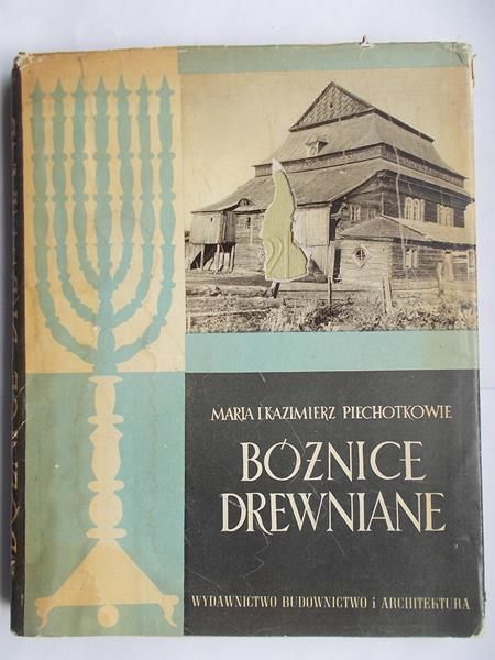 Pechotkowe   Kazmerz - Bóżnce drewnane
