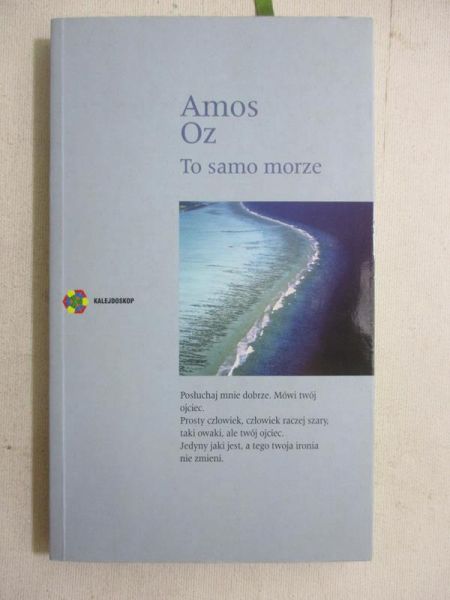 To samo morze