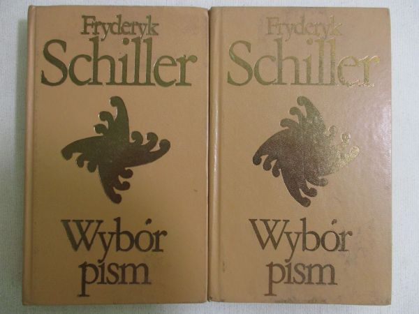Wybór pism, Tom I-II