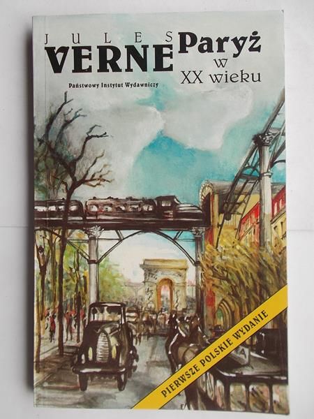 Paryż w XX wieku