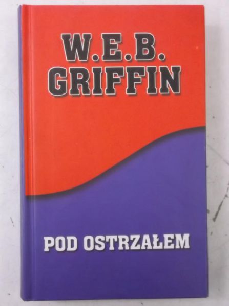 Griffin W.E.B. - Pod ostrzałem