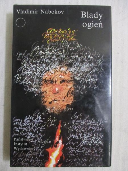 Nabokov Vladimir - Blady ogień