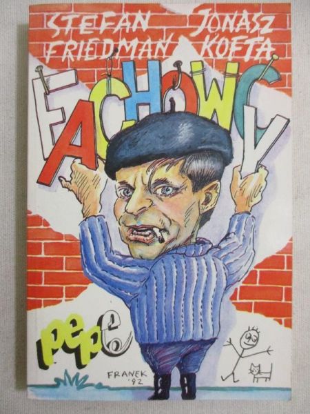 Fachowcy / Dialogi na cztery nogi