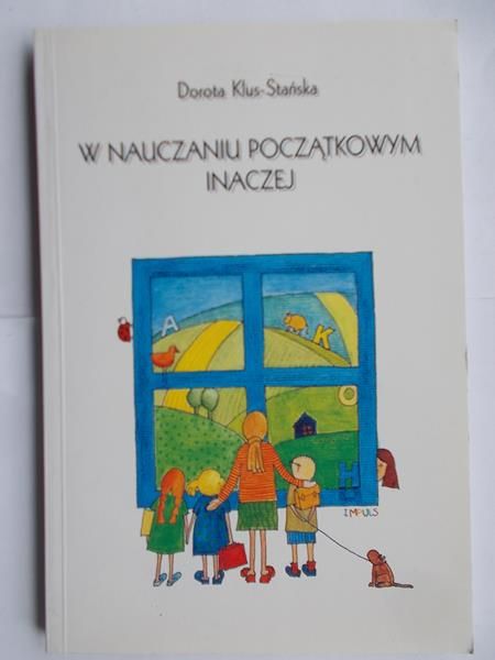 W nauczaniu początkowym inaczej