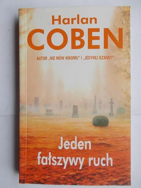 Jeden fałszywy ruch