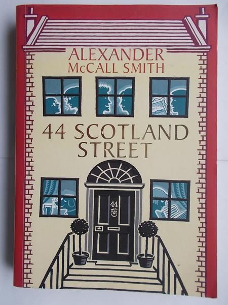 McCall Smith Alexander - 44 Scotland street