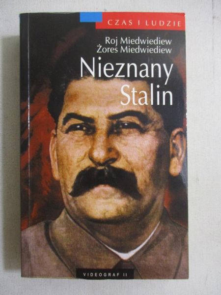 Nieznany Stalin