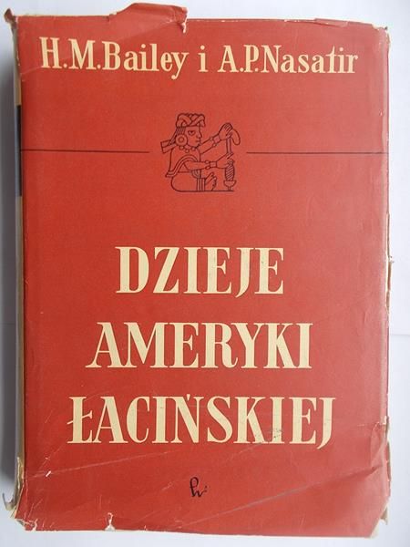 Baley  - Dzeje Ameryk Łacńskej